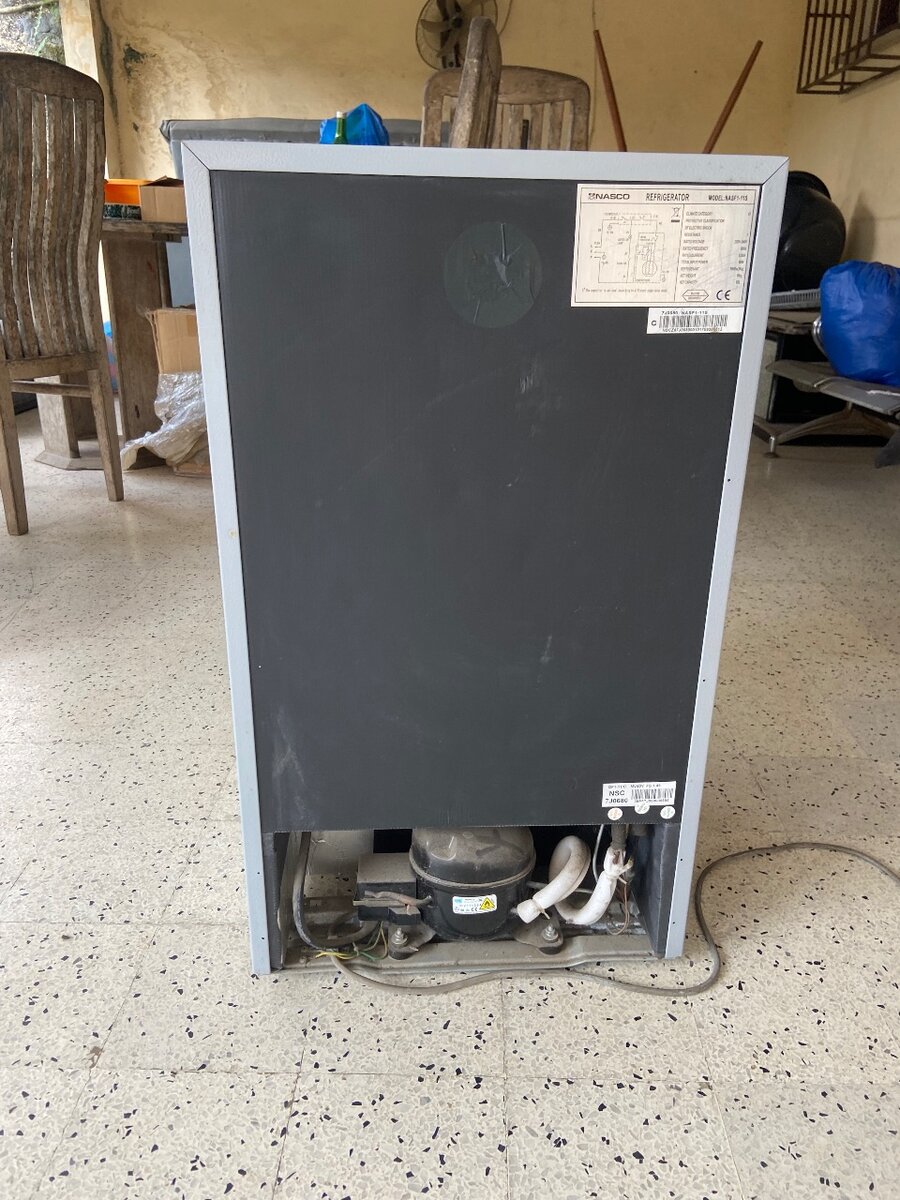 Mini Réfrigérateur Éco