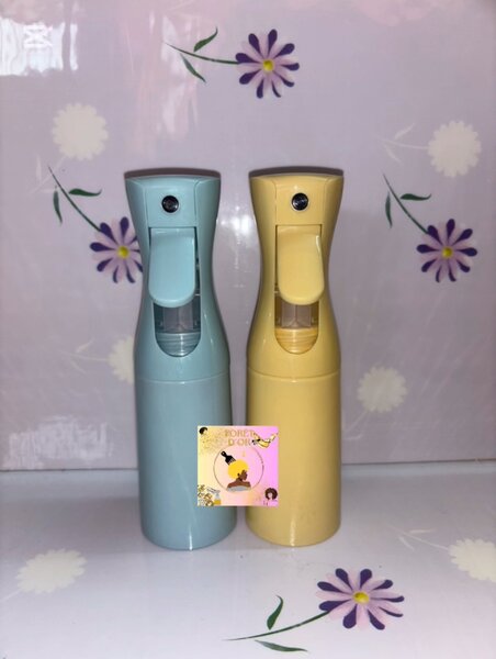 Pulvérisateur Brumisateur Cheveux