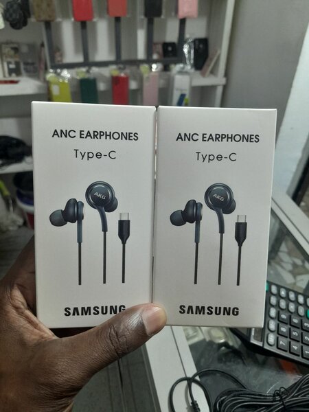 Samsung Écouteurs ANC Type-C