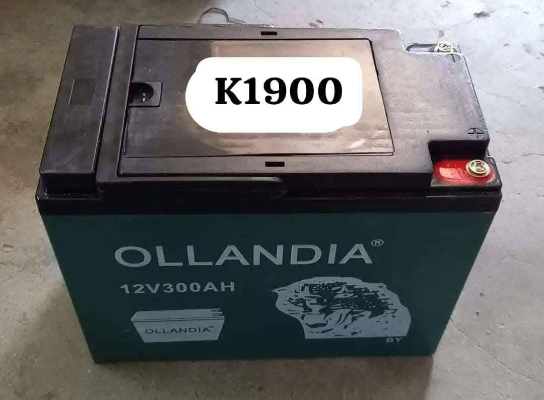 Ollandia batteries