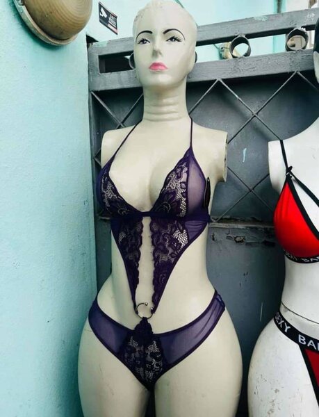 Body dentelle sexy
