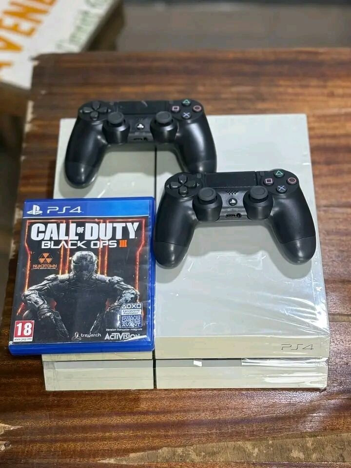 PS4 neuf