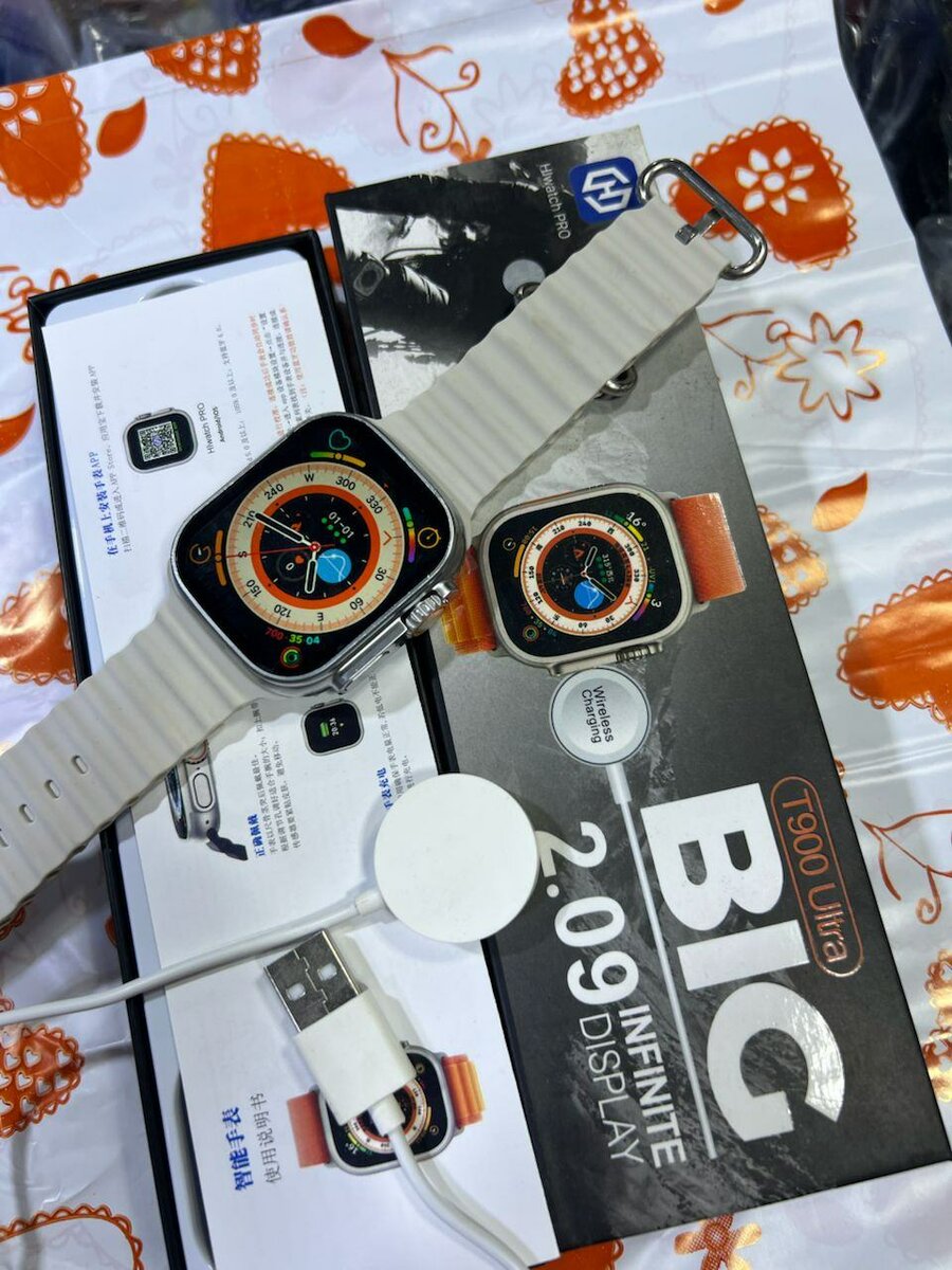 MONTRE CONNECTÉE HAUTE QUALITÉ