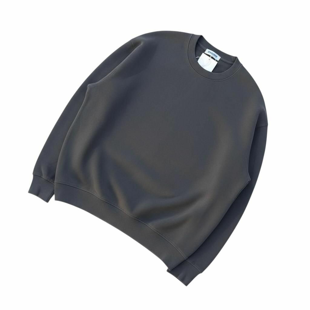 Sweatshirt unisexe doux