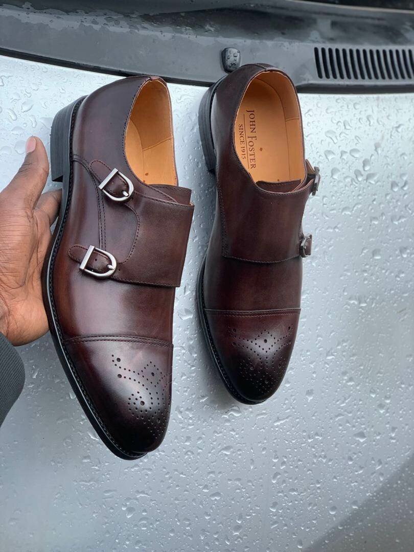 Men's Dressed Shoes K1,550