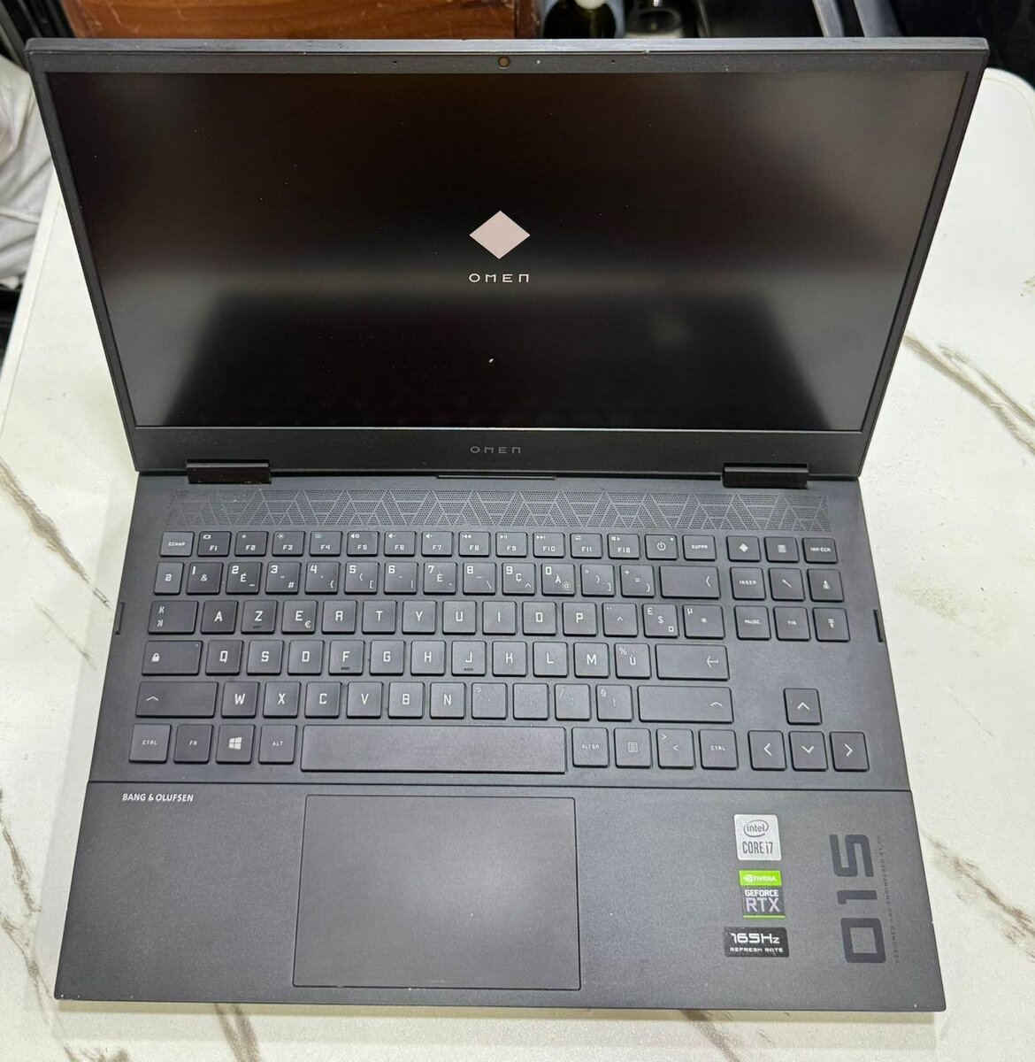 hp omen gaming i7 10th générat