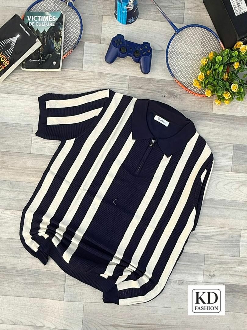 Polo Homme Élégant KD