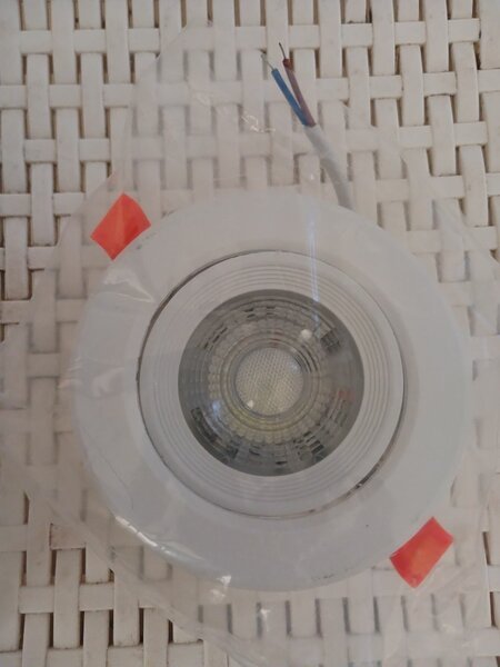 Recessed LED Ceiling Light
