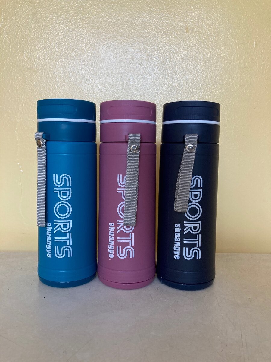 Bouteille Thermos Sportive