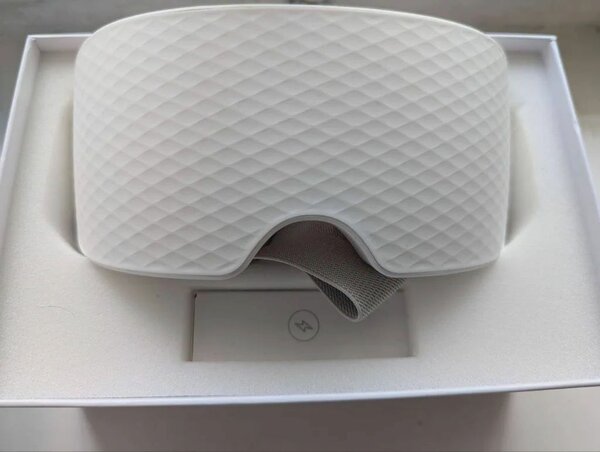 Умный паровой массажер