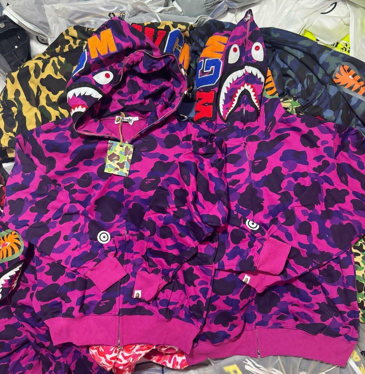Bape Hoodie