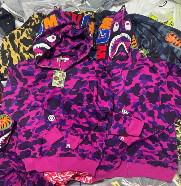 Bape Hoodie
