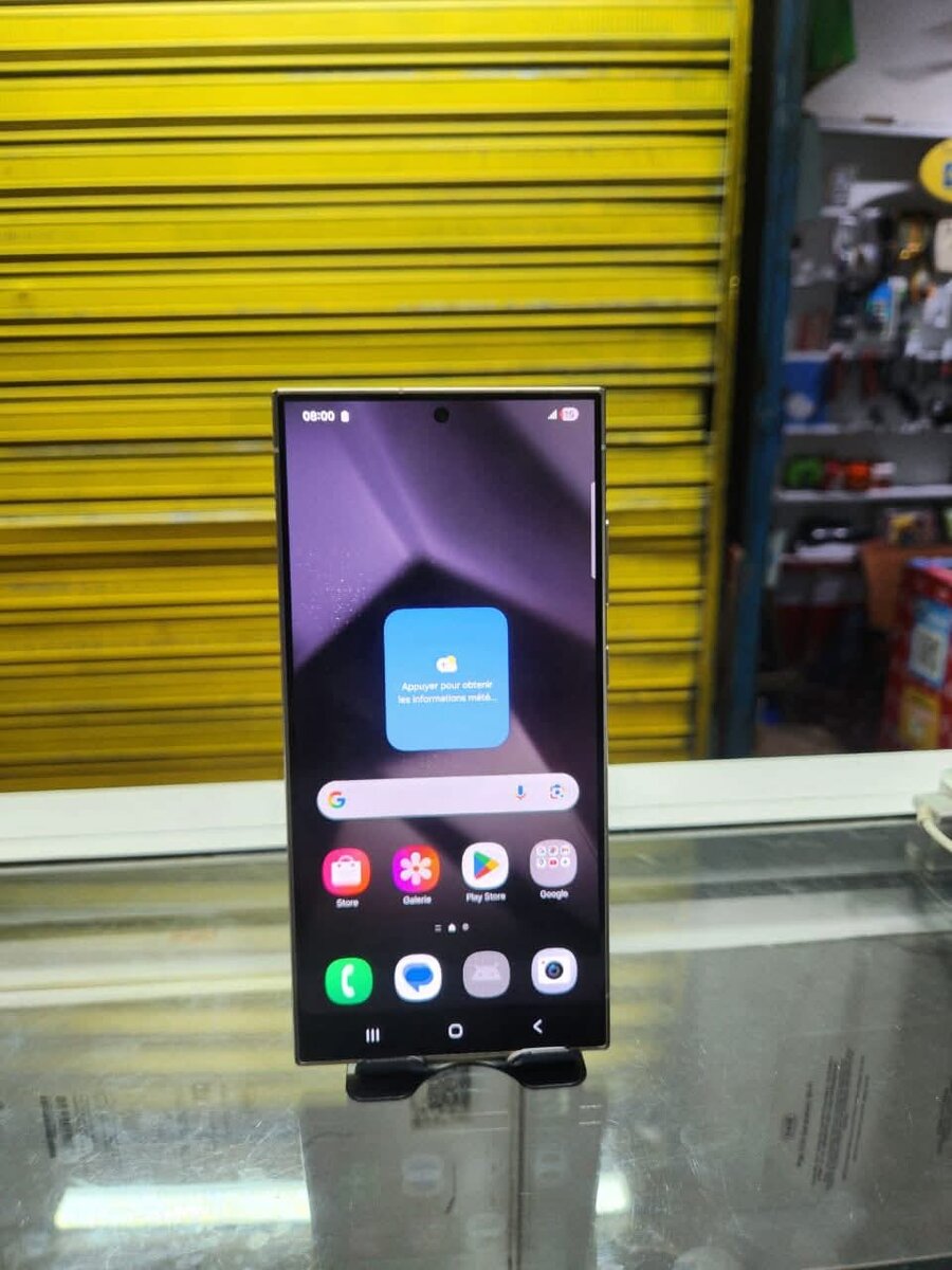 Smartphone Samsung Galaxy