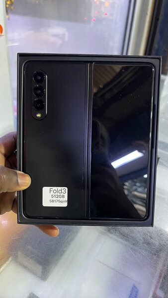 Smartphone pliable Fold3 5G