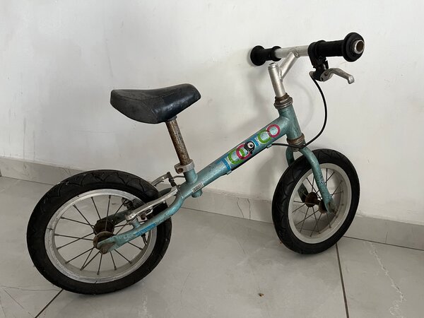 Vélo Draisienne Enfant