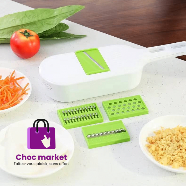 Coupe légume multifonction