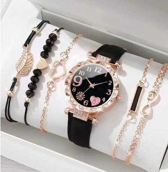 Montre et bracelets femme chic