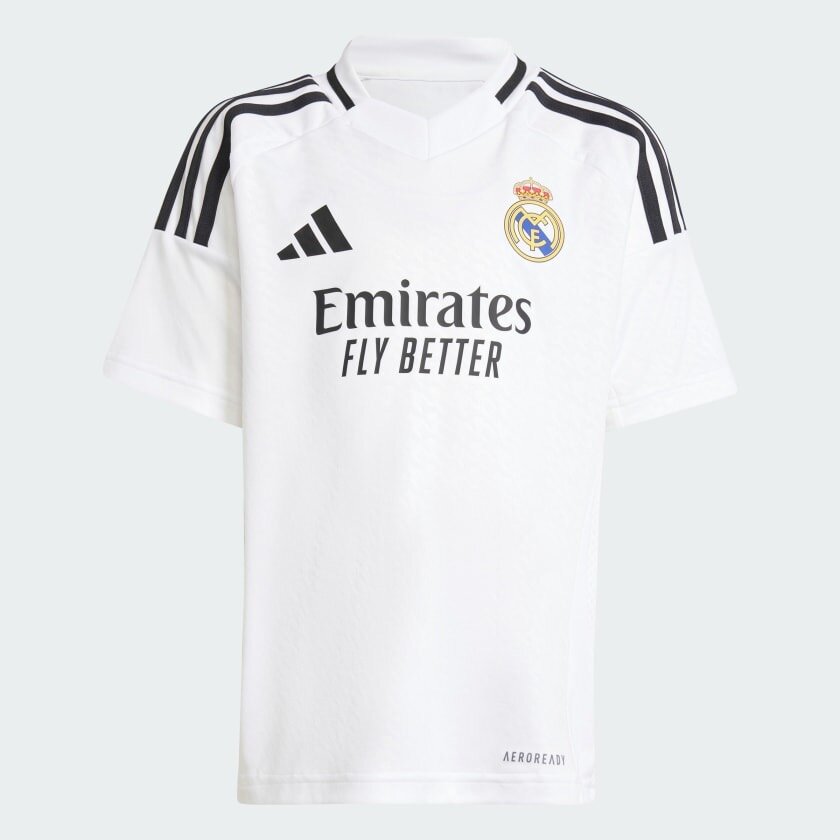 2024/25 Real Madrid Kids Jersey