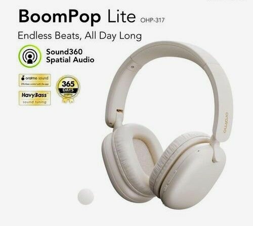Oraimo Casque BoomPop Lite