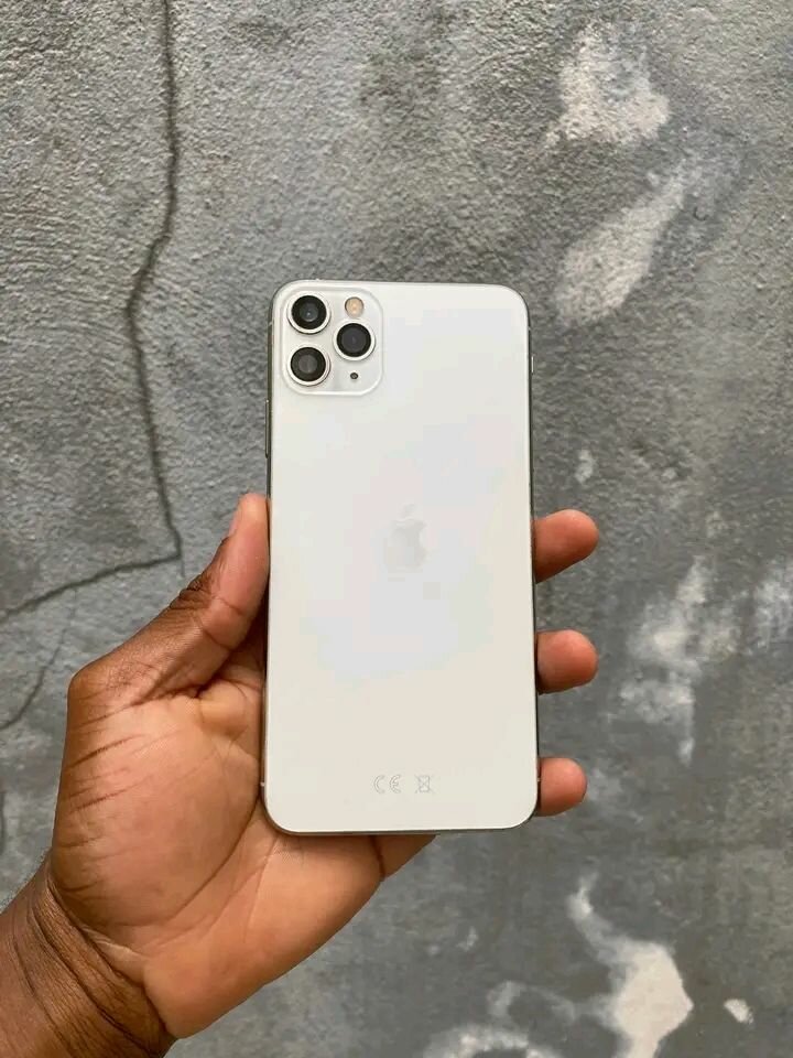 iPhone 11 Pro max