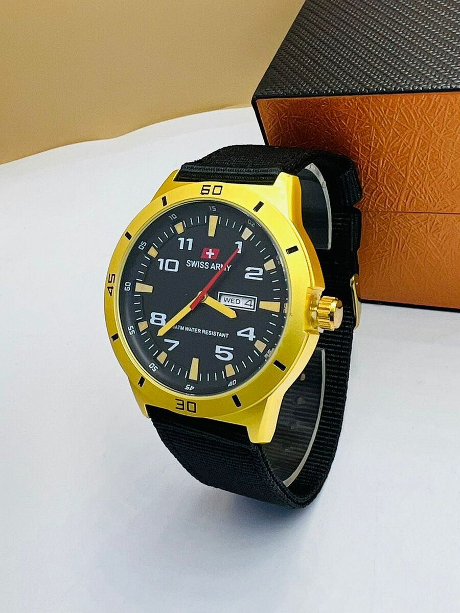 Montre de luxe (Swiss Army )