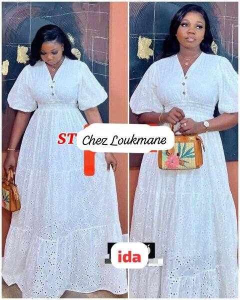 Chic  dame
