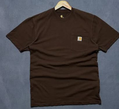 Carhartt t shirt size : M