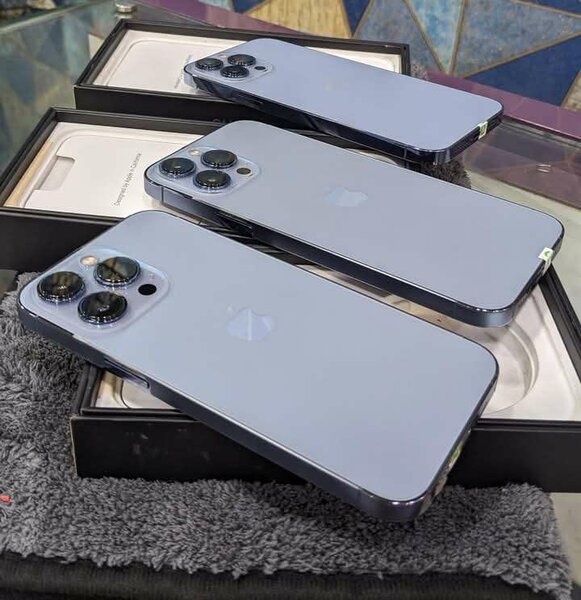 IPHONE 13 PRO MAX