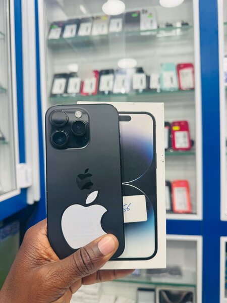 iPhone 14 pro 256Go 2puces tou