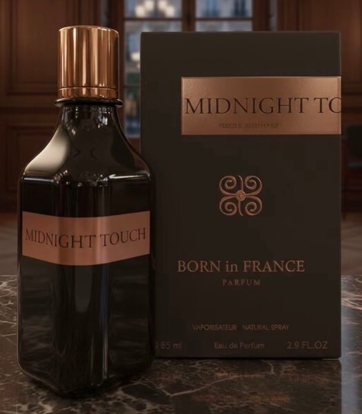 Parfum "Midnight Touch"