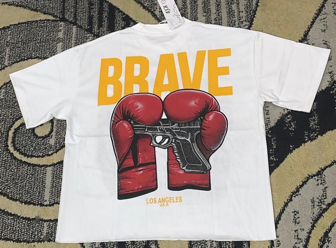 T-shirt imprimé pour homme