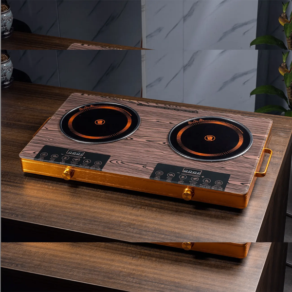 Electric Infrared hot stove.