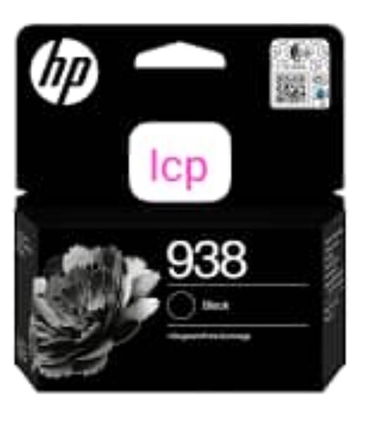 Cartouche d'encre HP 938 Noir