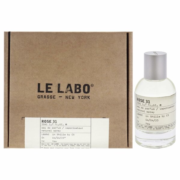 Parfum Le Labo Rose 31