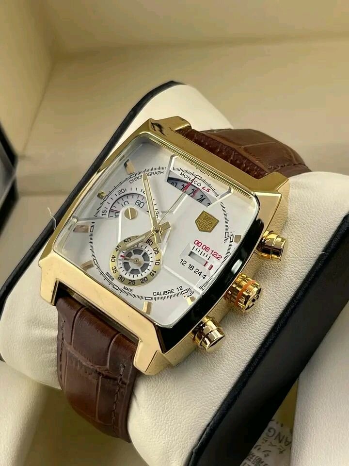 Montre luxe