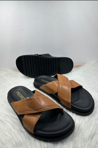 Sandales en cuir élégantes