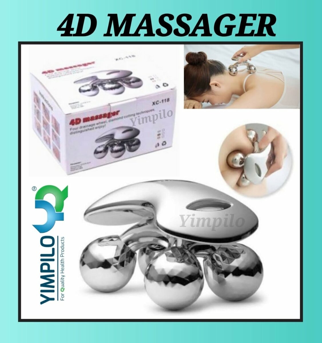 Non Rechargeable Massage