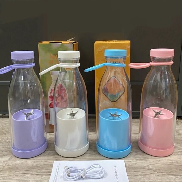 Portable Mini Rechargeable Blender