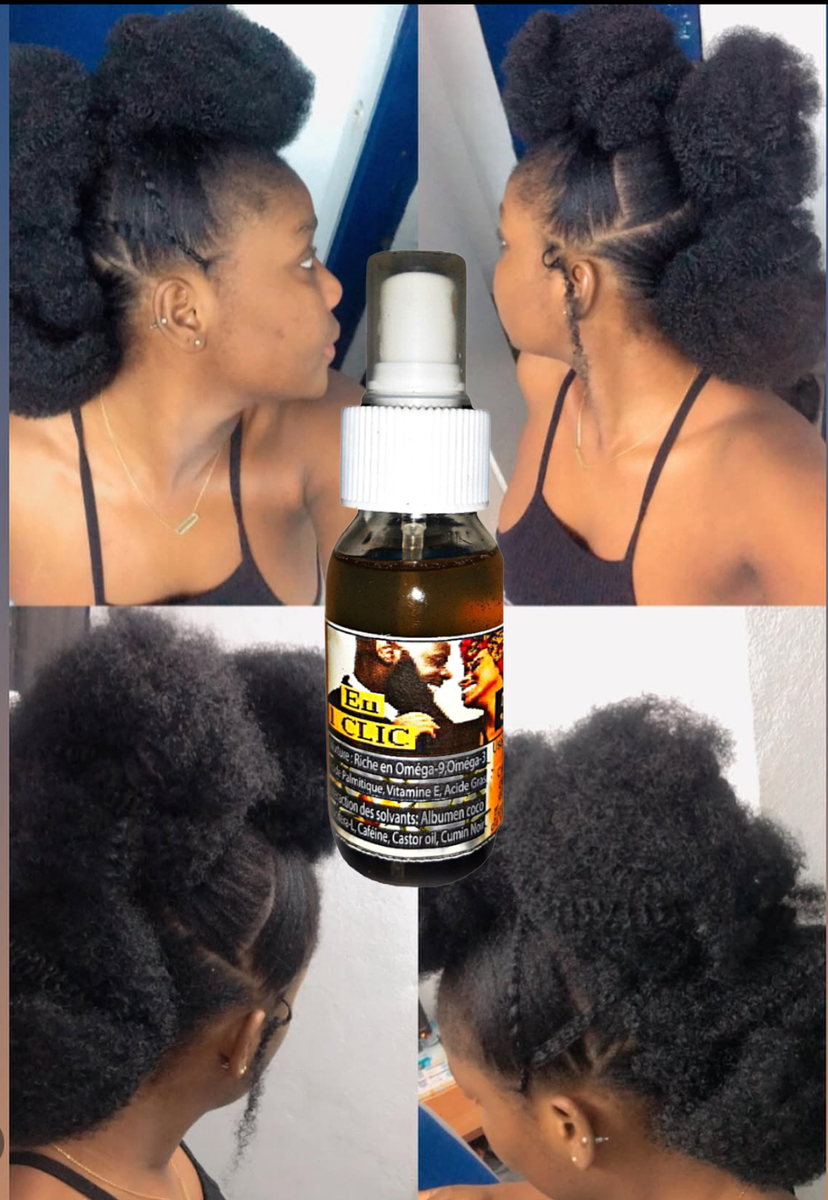 Huile Pilosité 5% Naturelle