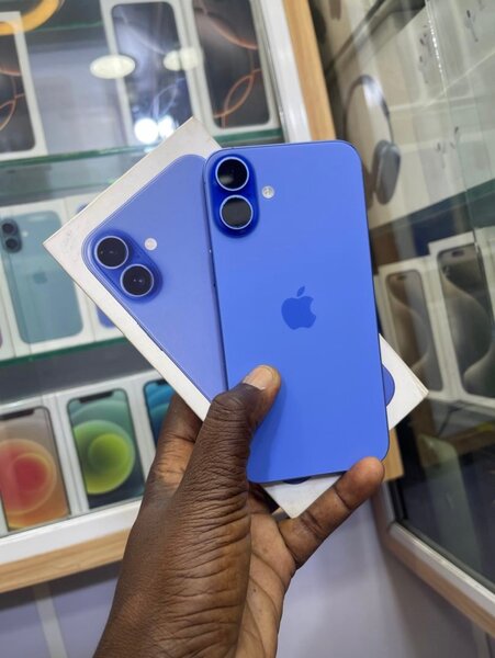 iPhone 16 plus