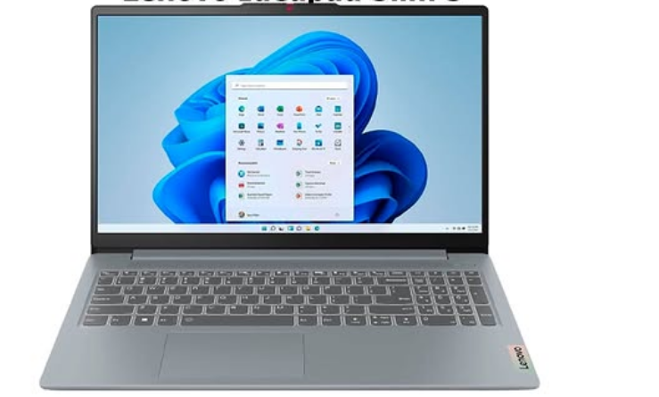Новый ноутбук Lenovo Ideapad Slim 3