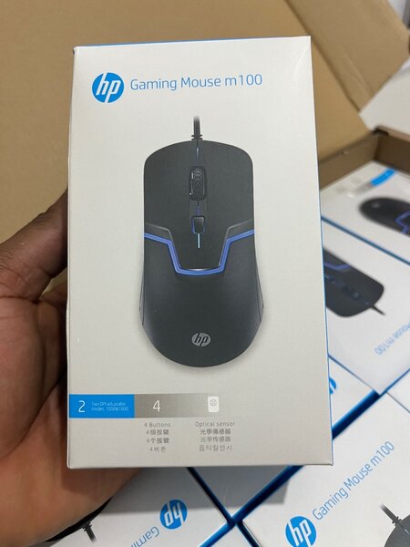 Original HP M100 gaming laptop