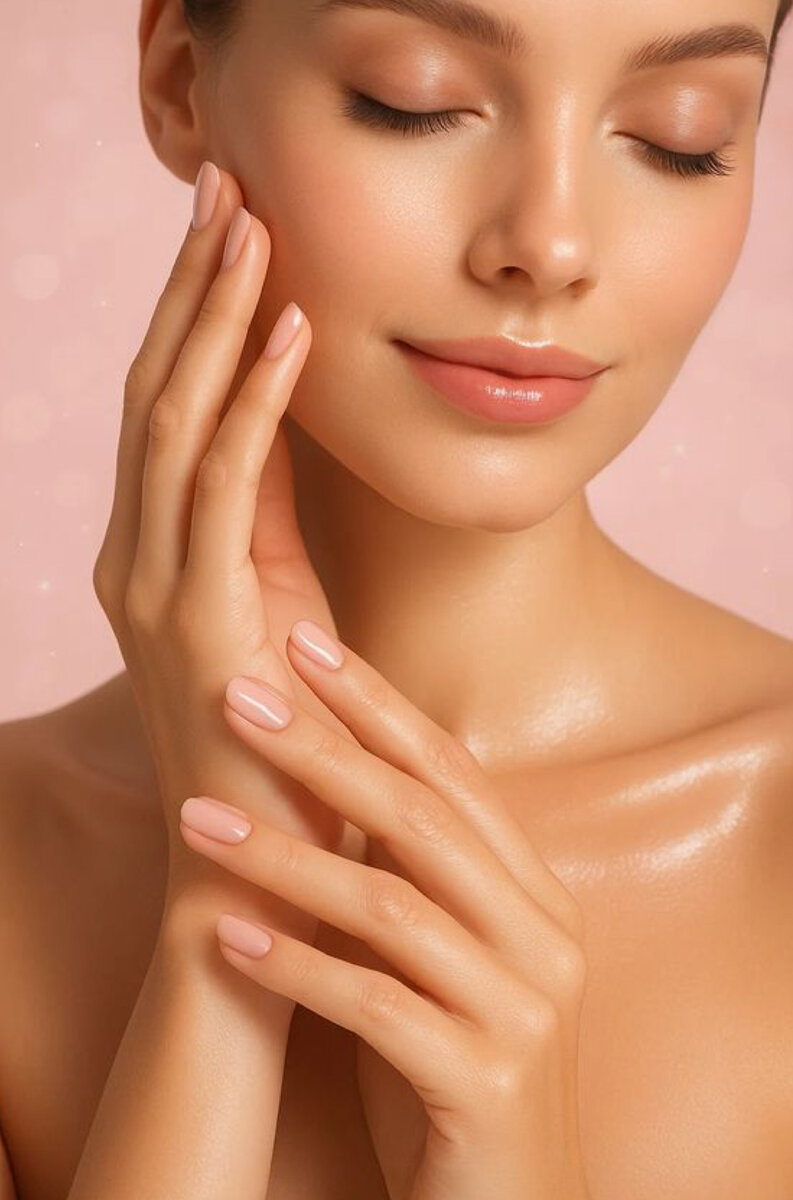 Crème Mains Hydratante Douceur