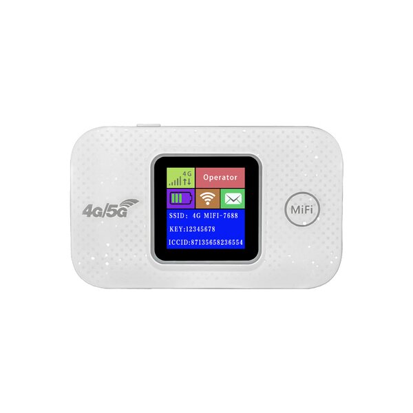 Routeur  WiFi Mobile 4G LTE