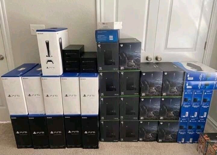 Console Sony PlayStation 5