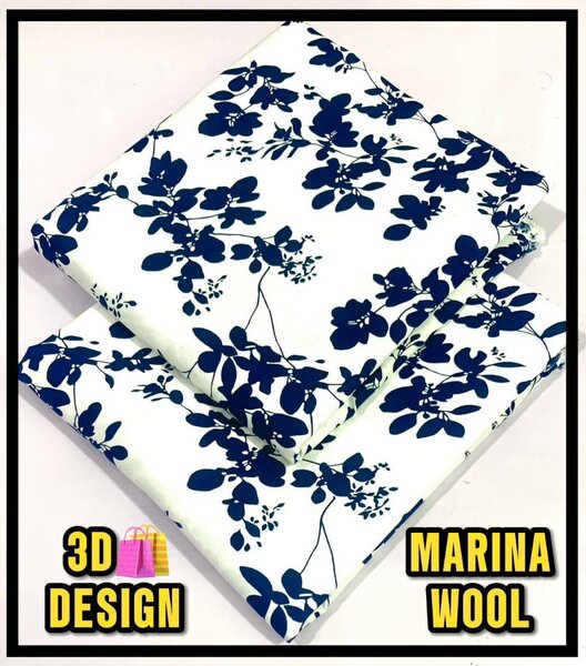 Polo Marina Wool