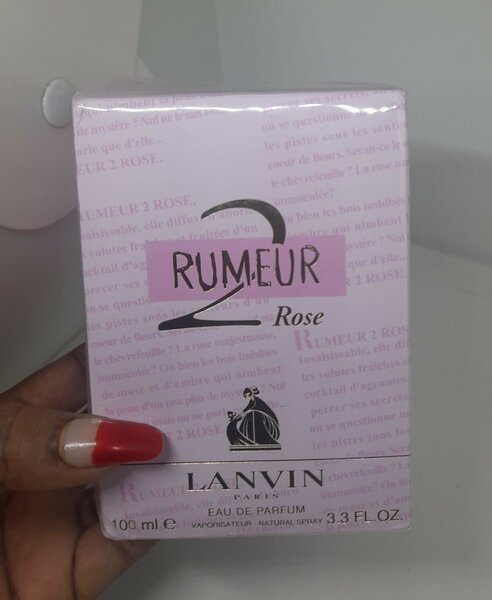 Rumeur Rose Eau de Parfum