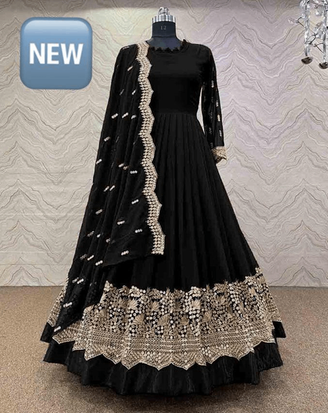 Embroided Maxi