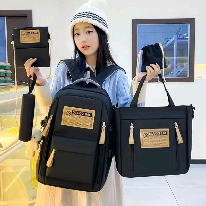 Ensemble de sacs polyvalents