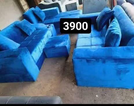 Good and quality sofas readly available.